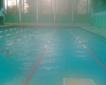 la natation
